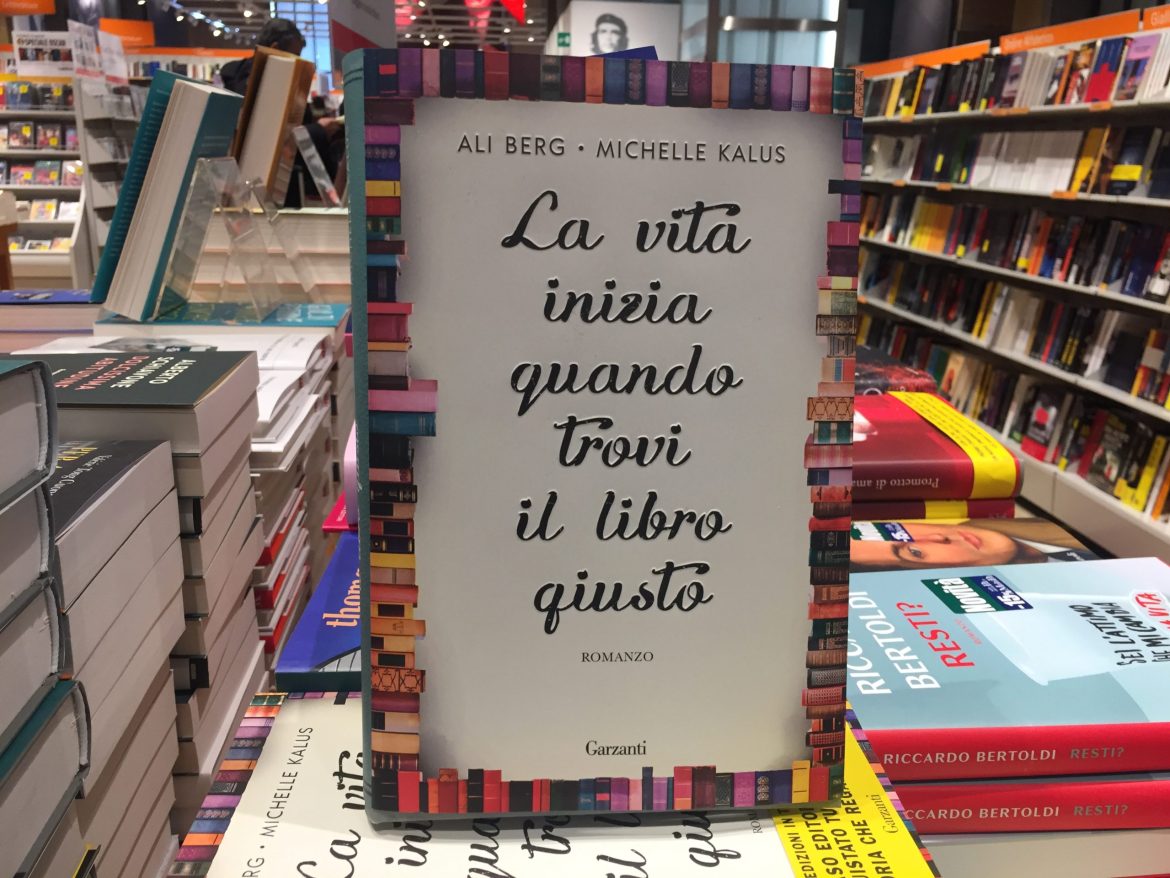la vita inizia quando trovi il libro giusto