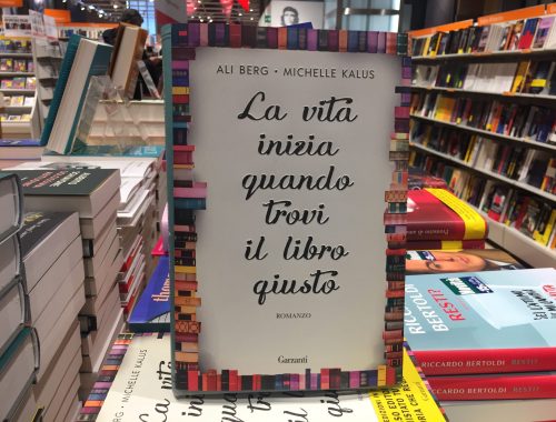 la vita inizia quando trovi il libro giusto
