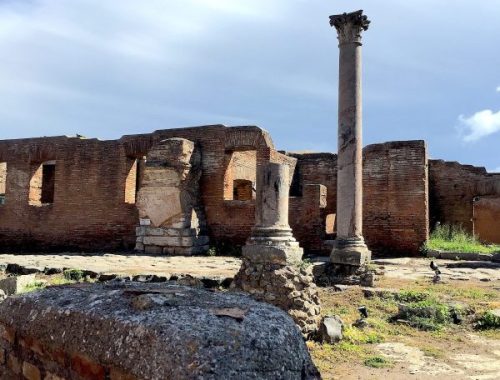 ostia antica tour
