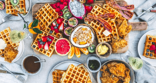 roma brunch