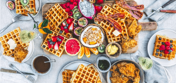 roma brunch