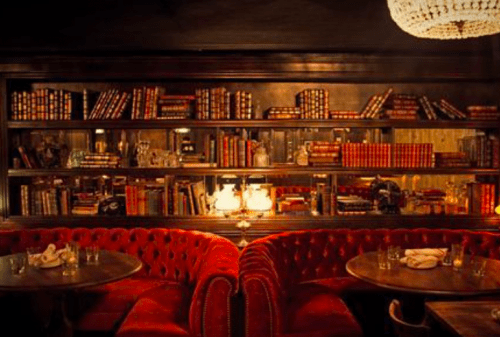 speakeasy roma