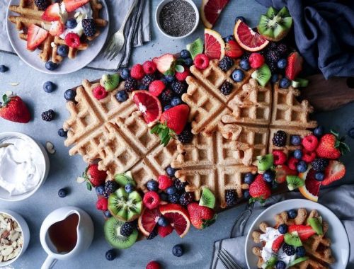homebaked brunch