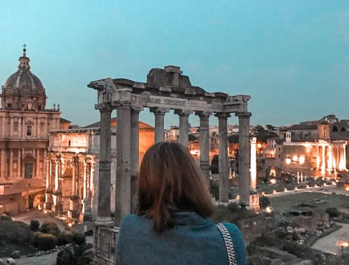 visitare musei
