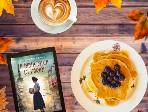 La biblioteca di Parigi recensione