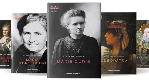 Grandi donne nella storia libri