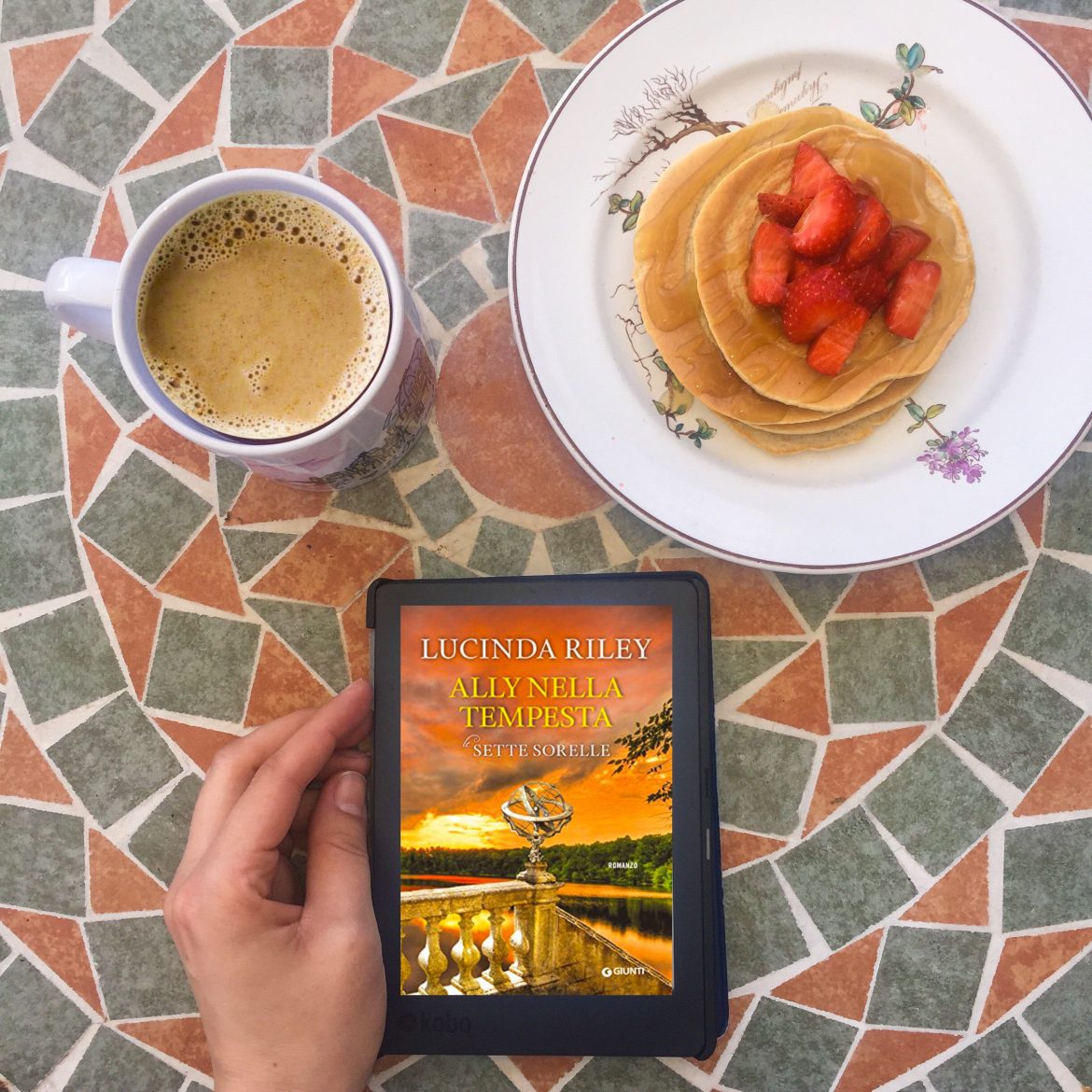 Ally nella tempesta recensione