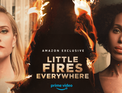Little Fires Everywhere
