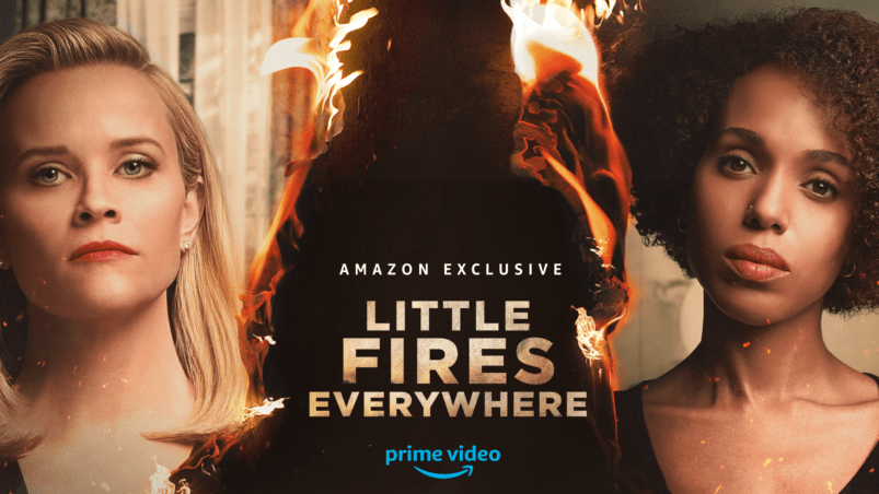 Little Fires Everywhere