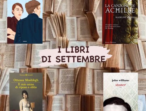 I libri di Settembre