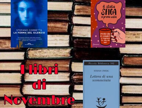 I libri di Novembre