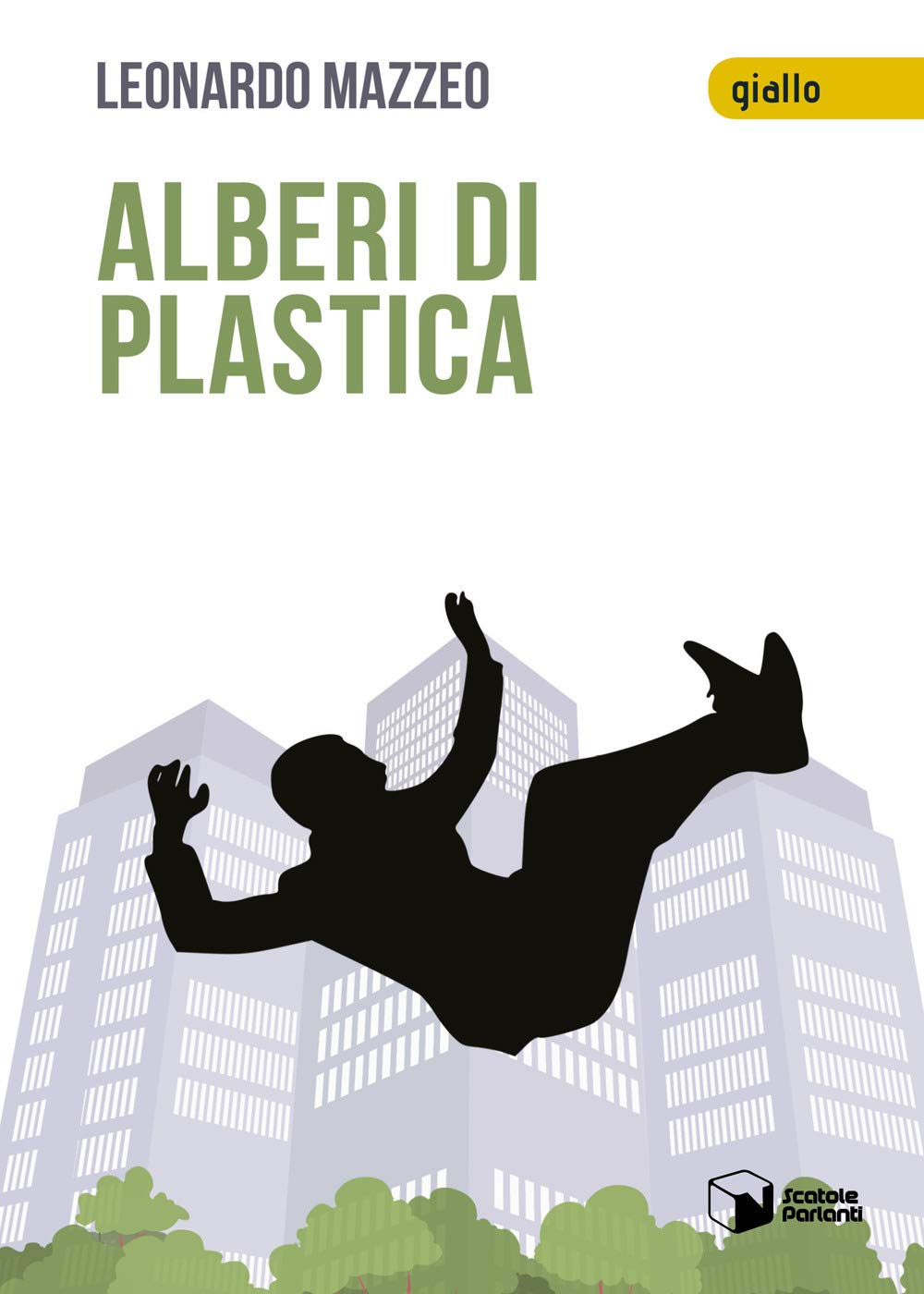 Alberi di plastica Leonardo Mazzeo