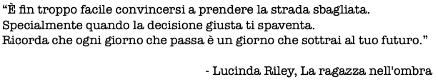 La ragazza nell'ombra recensione 