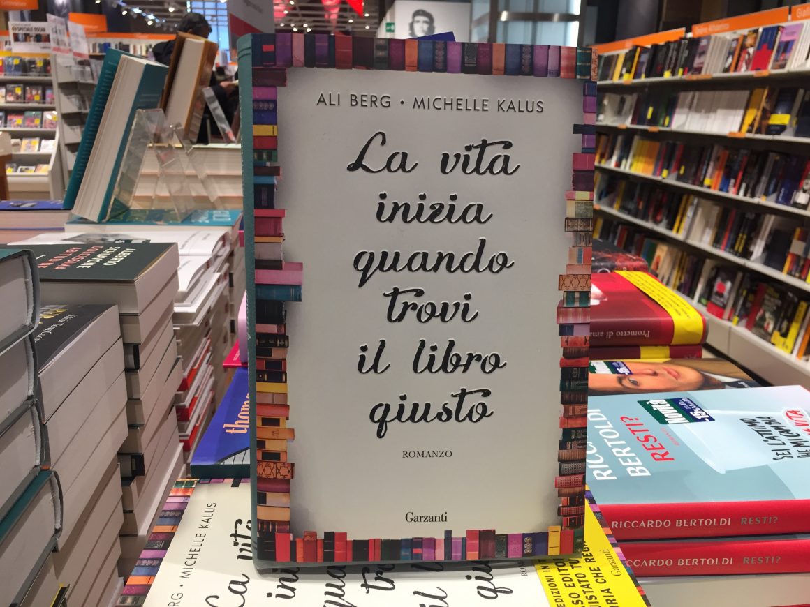 la vita inizia quando trovi il libro giusto