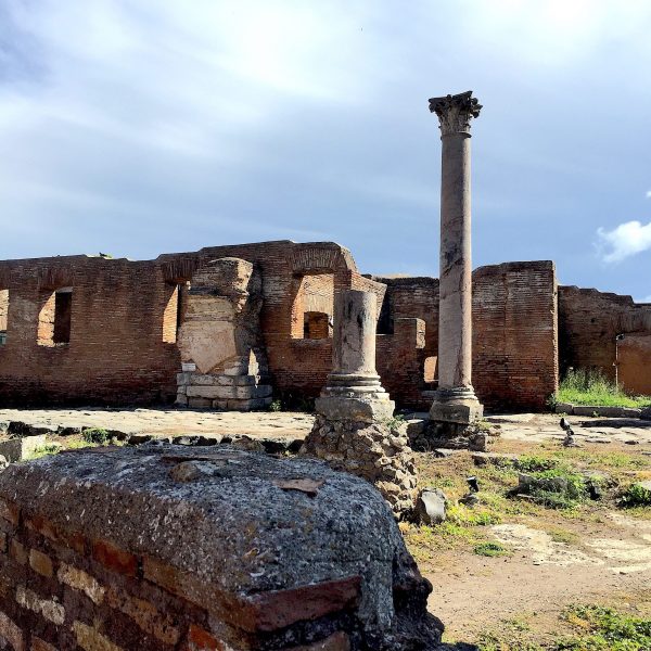 ostia antica tour