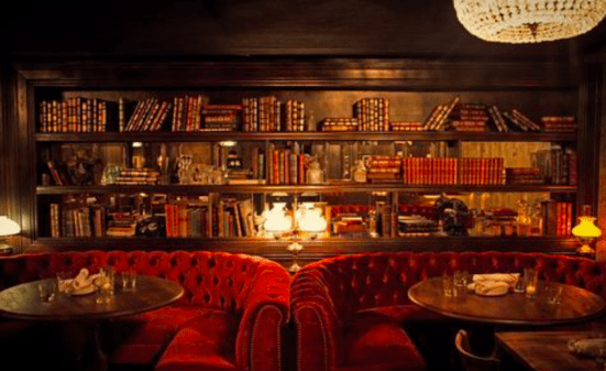 speakeasy roma