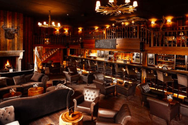 speakeasy bar