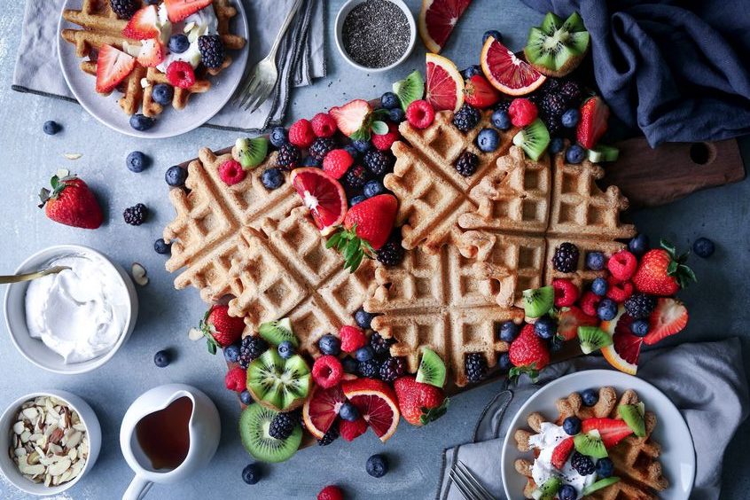 homebaked brunch
