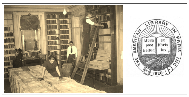 La biblioteca di Parigi recensione