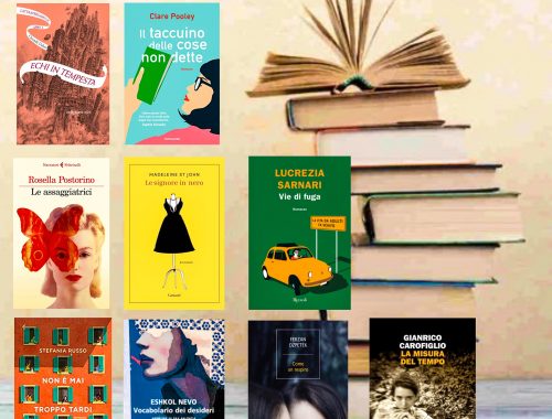I libri di Agosto