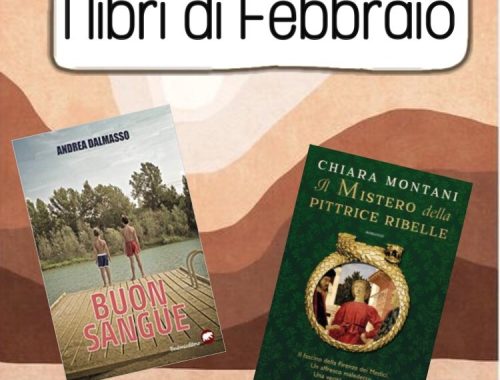 I libri di Febbraio 2021