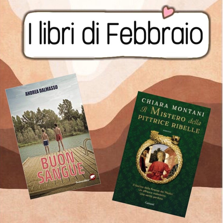 I libri di Febbraio 2021