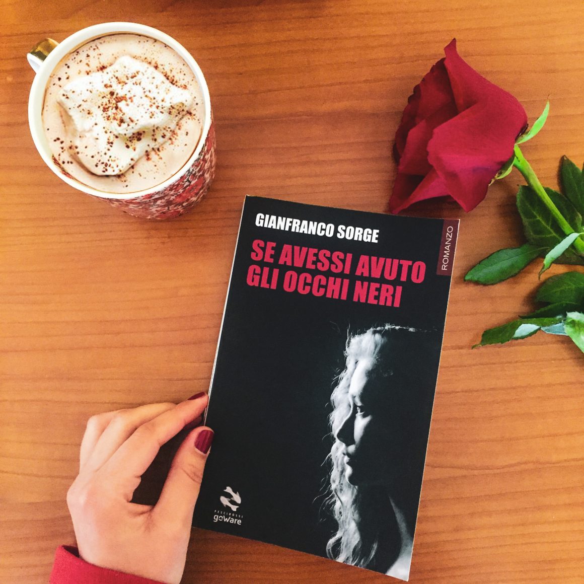 Se avessi avuto gli occhi neri recensione
