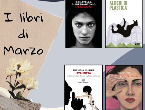 I libri di Marzo