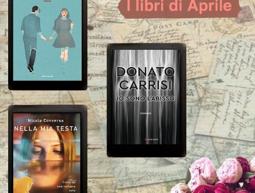 i libri di Aprile